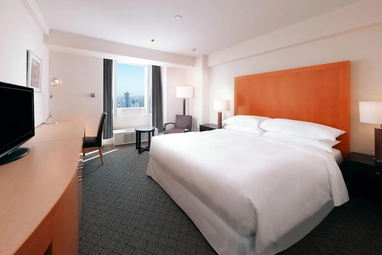 Sheraton Miyako Hotel Ōsaka Japon