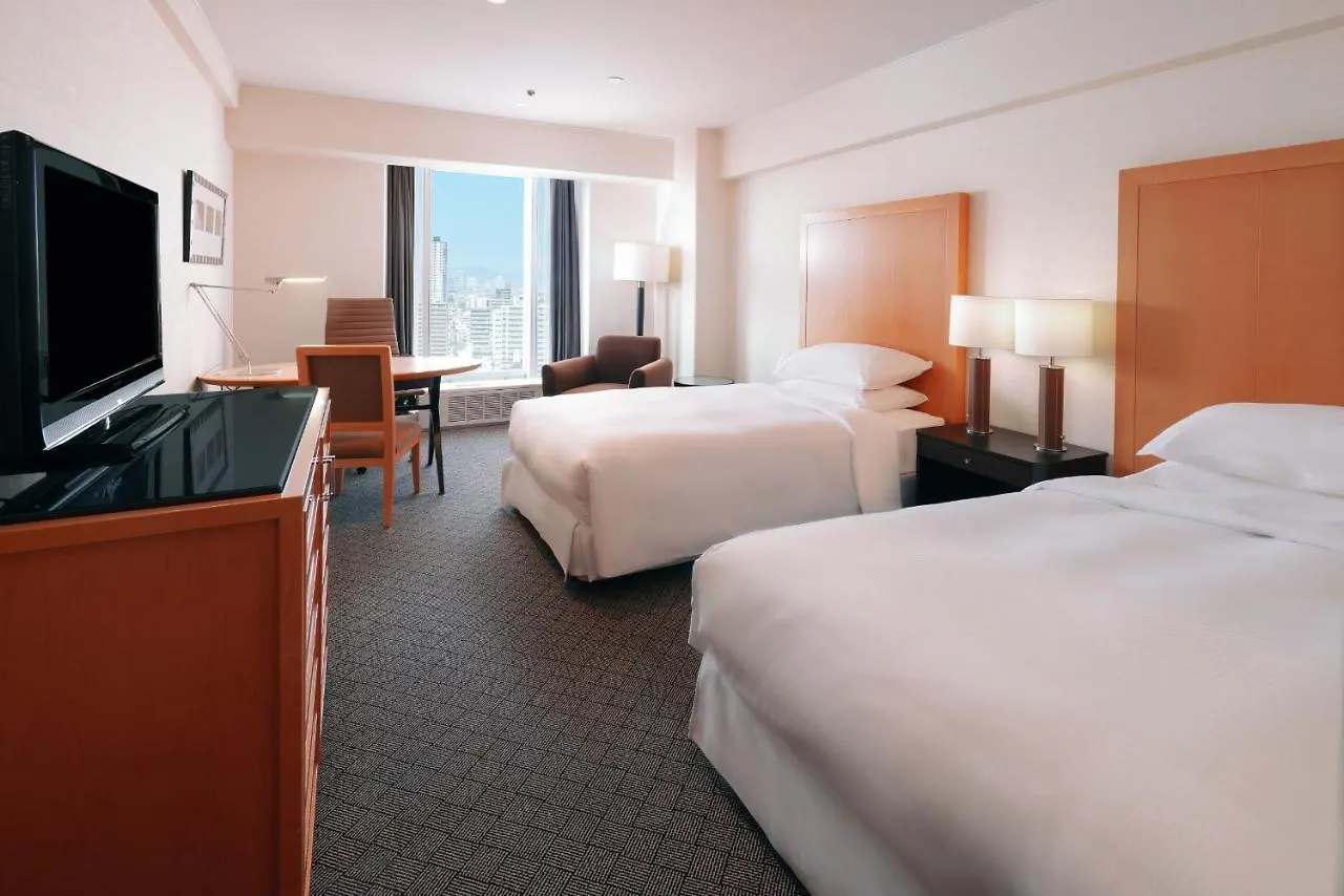 Sheraton Miyako Hotel Ōsaka 5*,  Japon