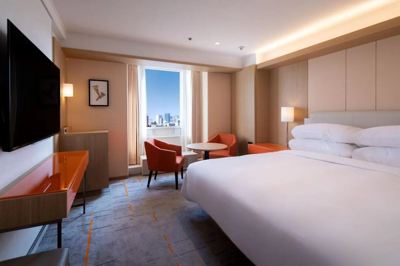 Sheraton Miyako Hotel Ōsaka