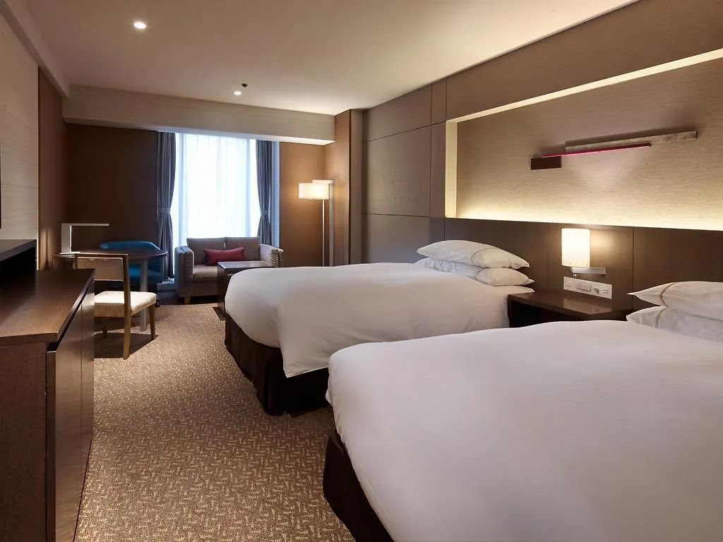 Sheraton Miyako Hotel Ōsaka Japon