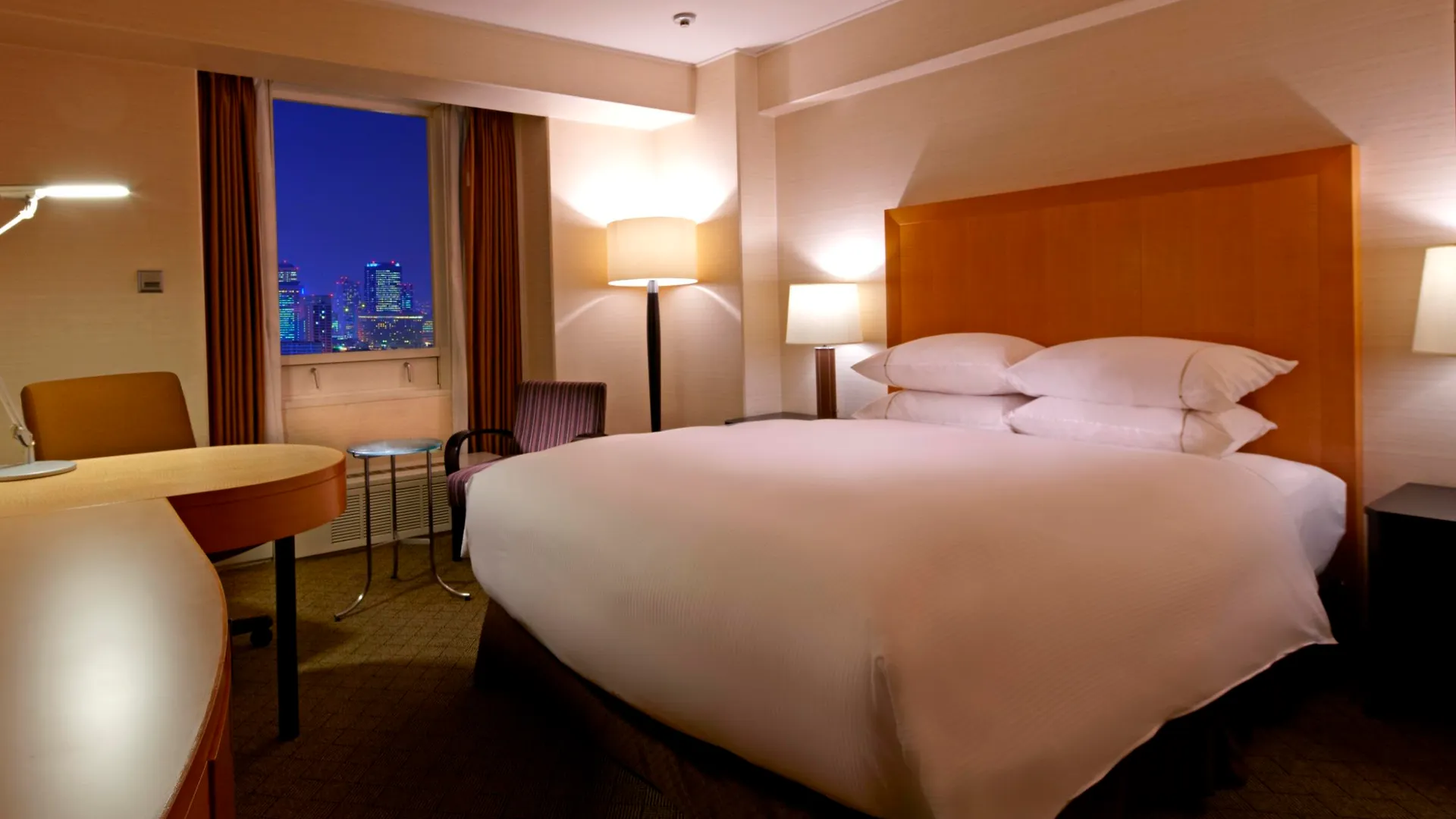 Sheraton Miyako Hotel Osaka
