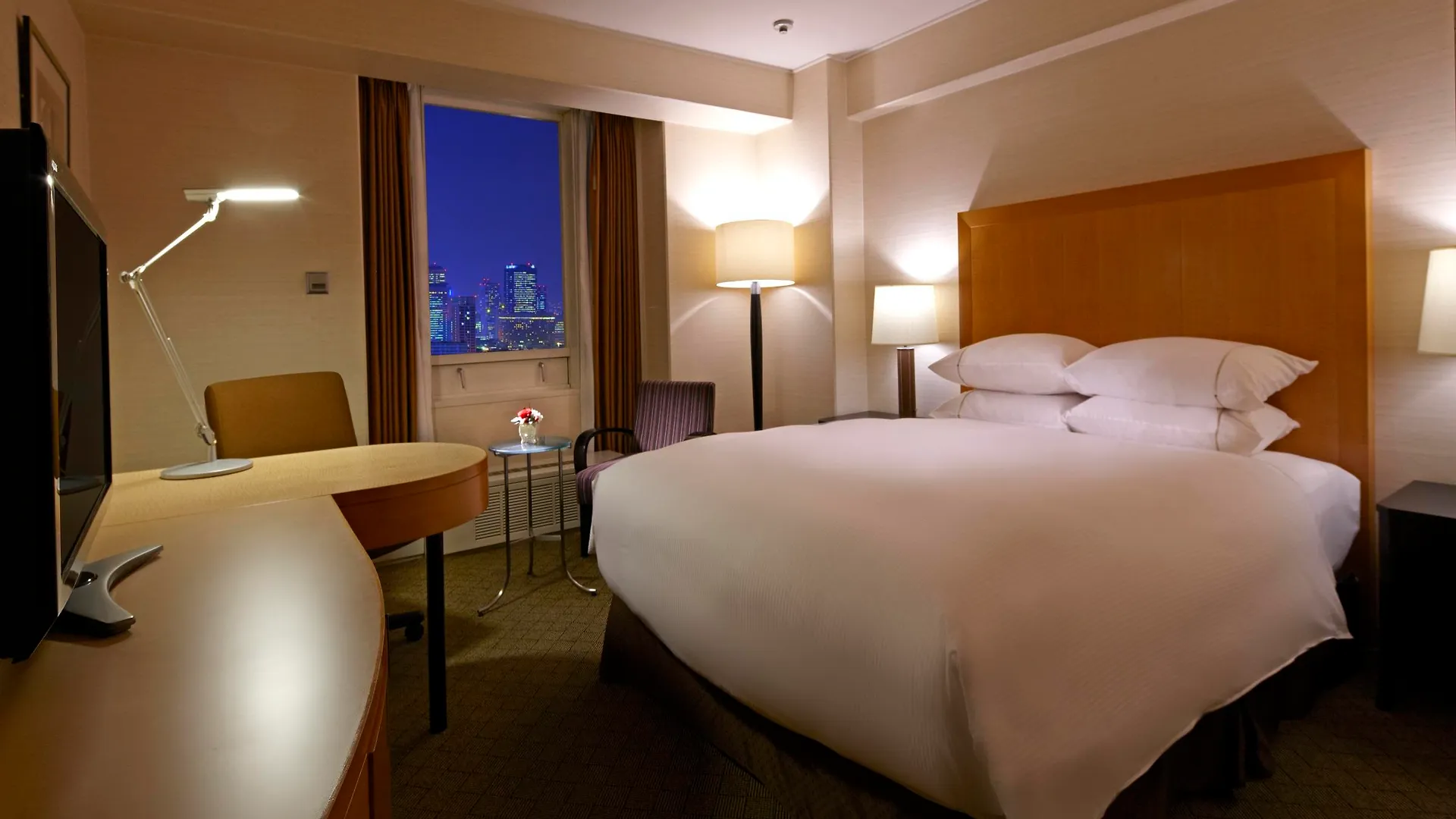 Sheraton Miyako Hotel Osaka