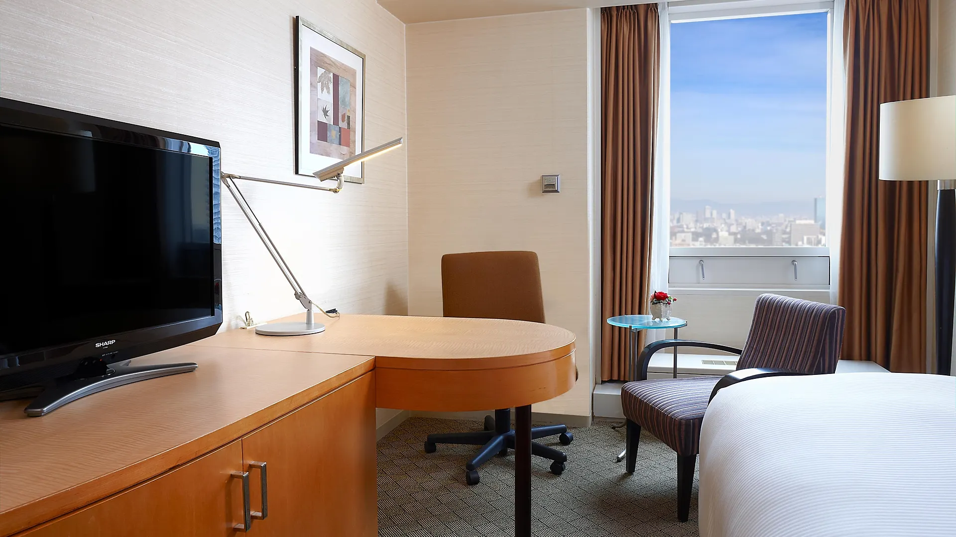 Sheraton Miyako Hotel Osaka 5*,  Japan