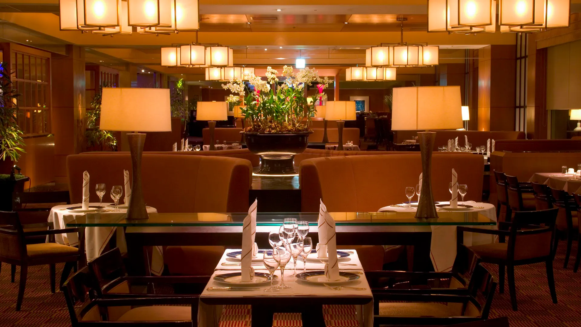 Sheraton Miyako Hotel Osaka