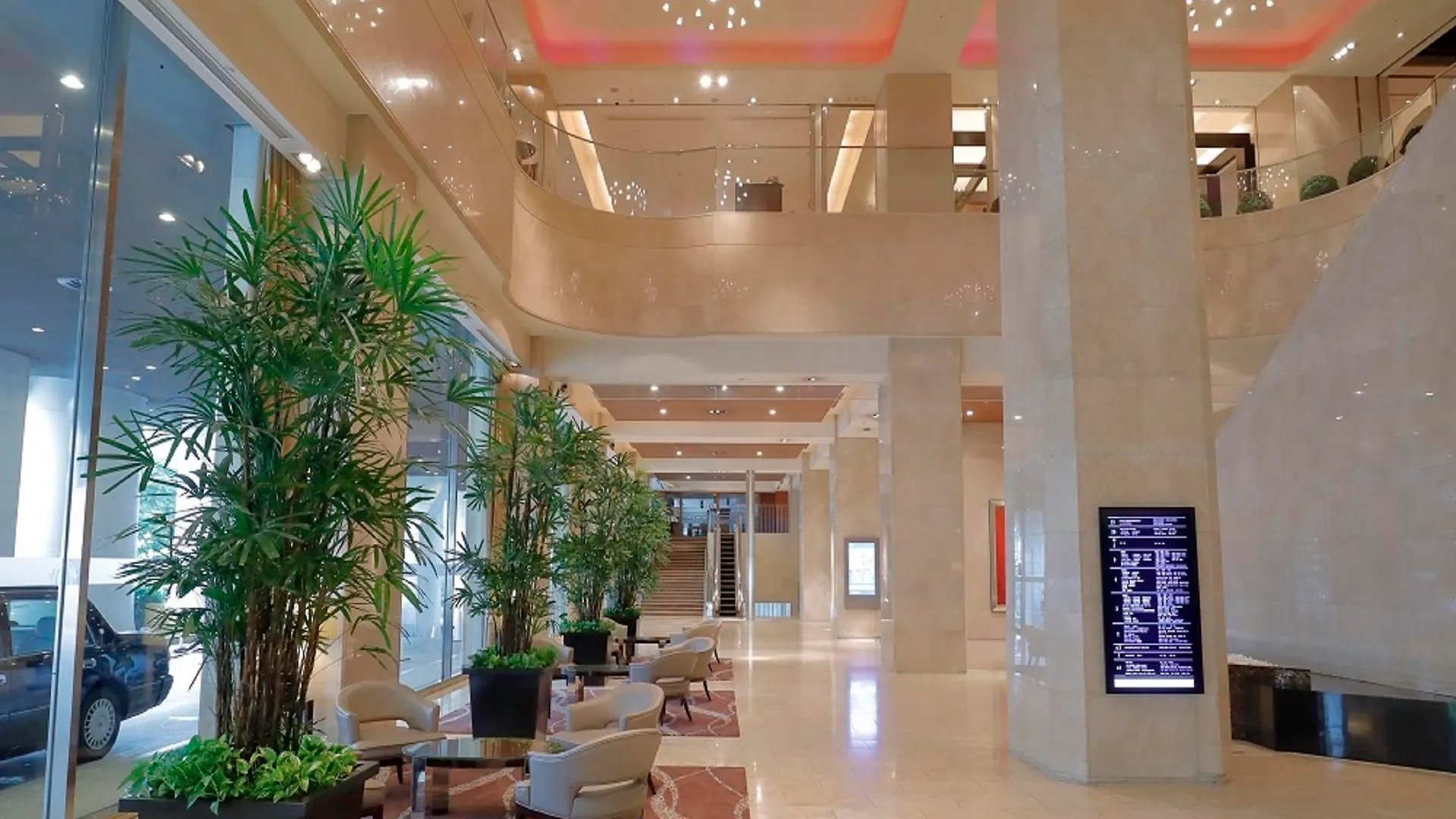 Sheraton Miyako Hotel Osaka 5*,  Japan