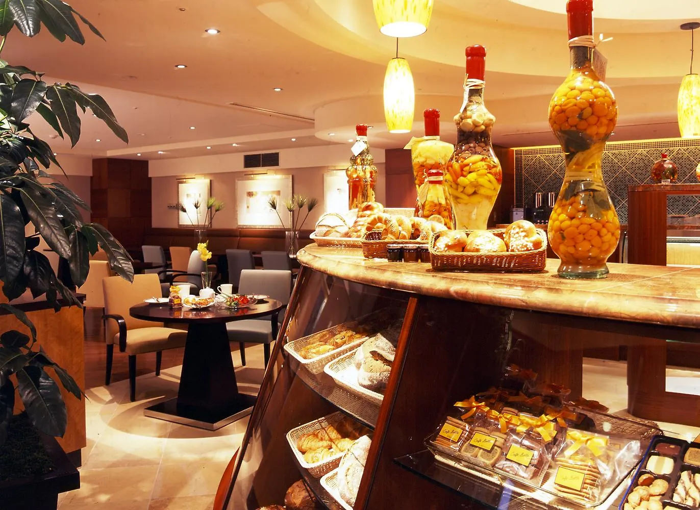 Sheraton Miyako Hotel Osaka