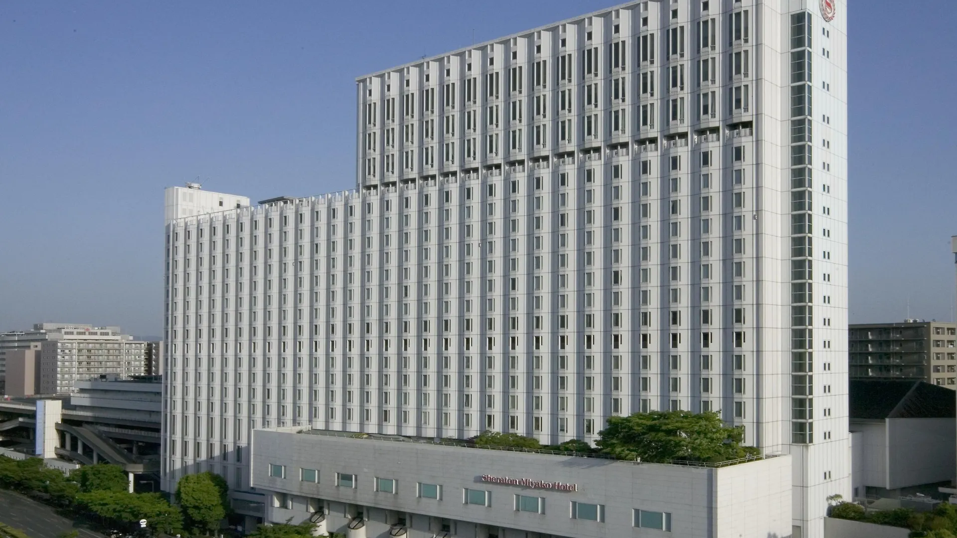 Sheraton Miyako Hotel Osaka