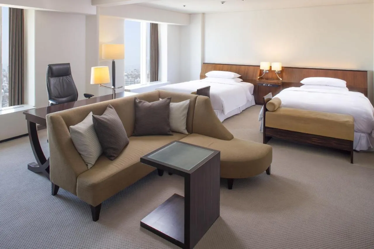 Sheraton Miyako Hotel Osaka 5*,  Japan