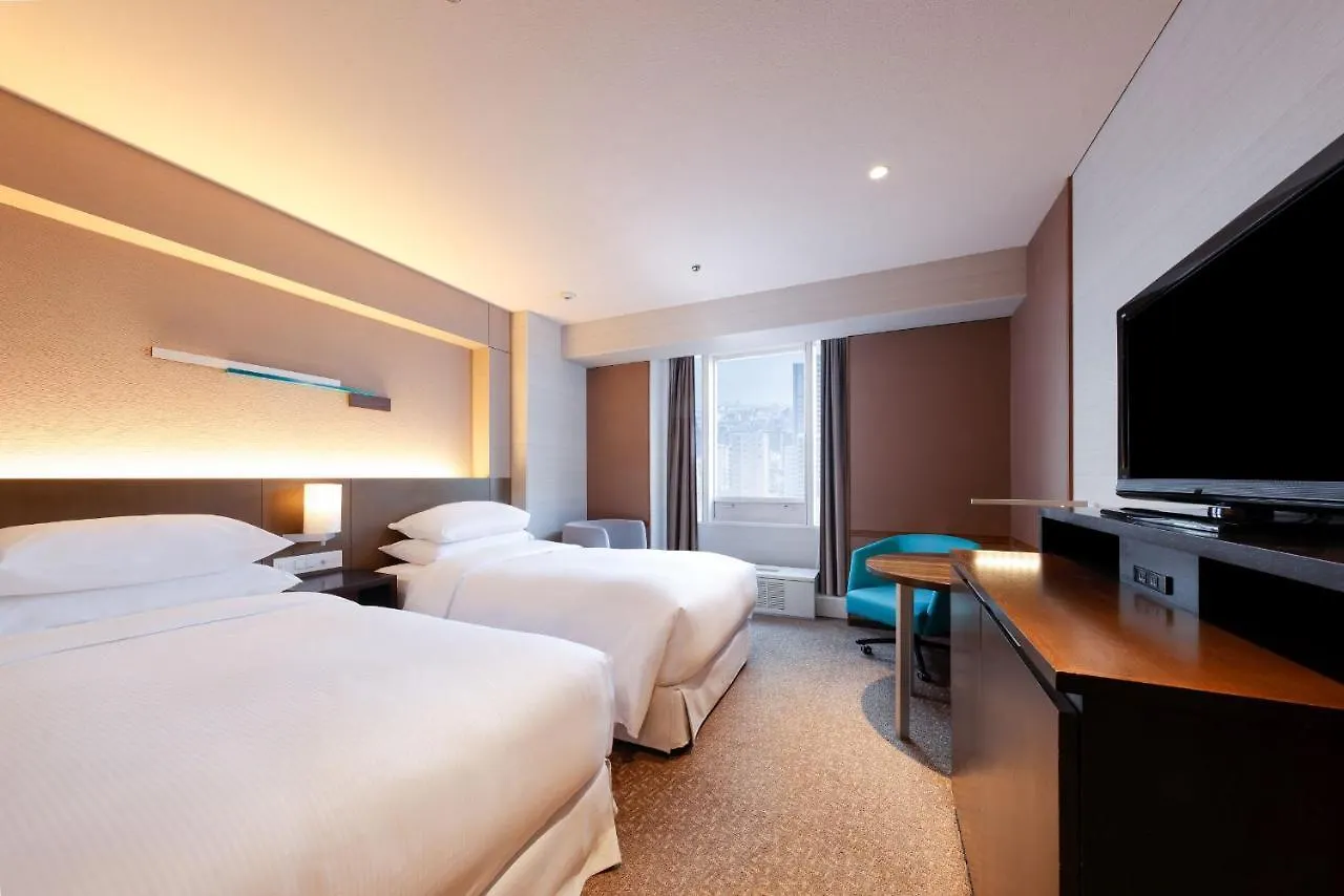 *****  Sheraton Miyako Hotel Osaka Japan