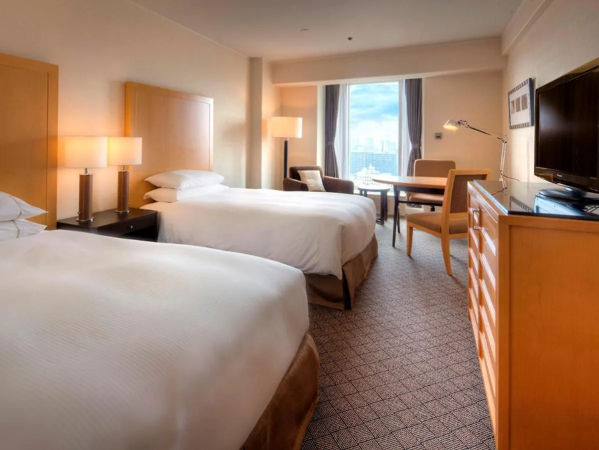 *****  Sheraton Miyako Hotel Osaka Japan
