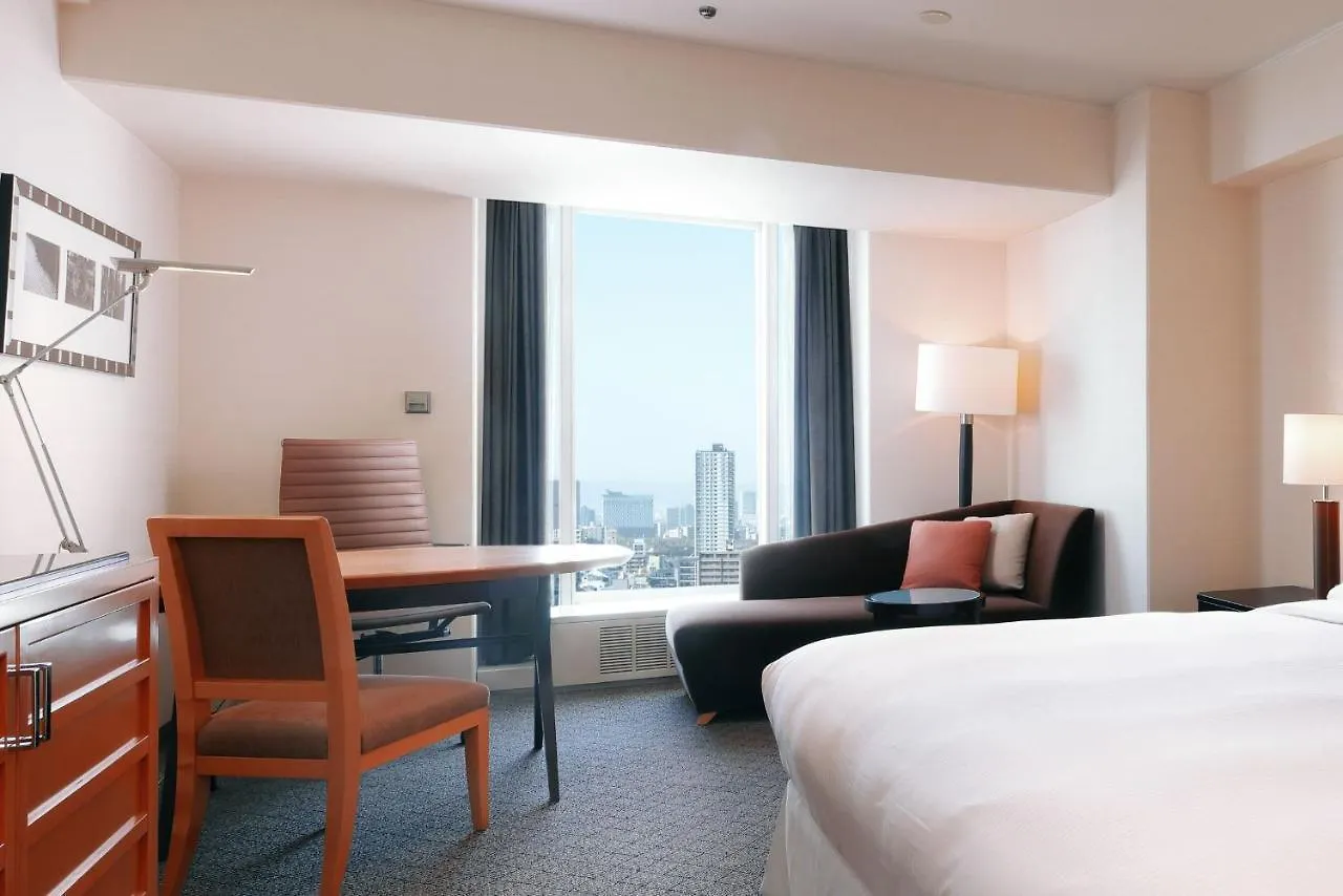 Sheraton Miyako Hotel Osaka 5*,