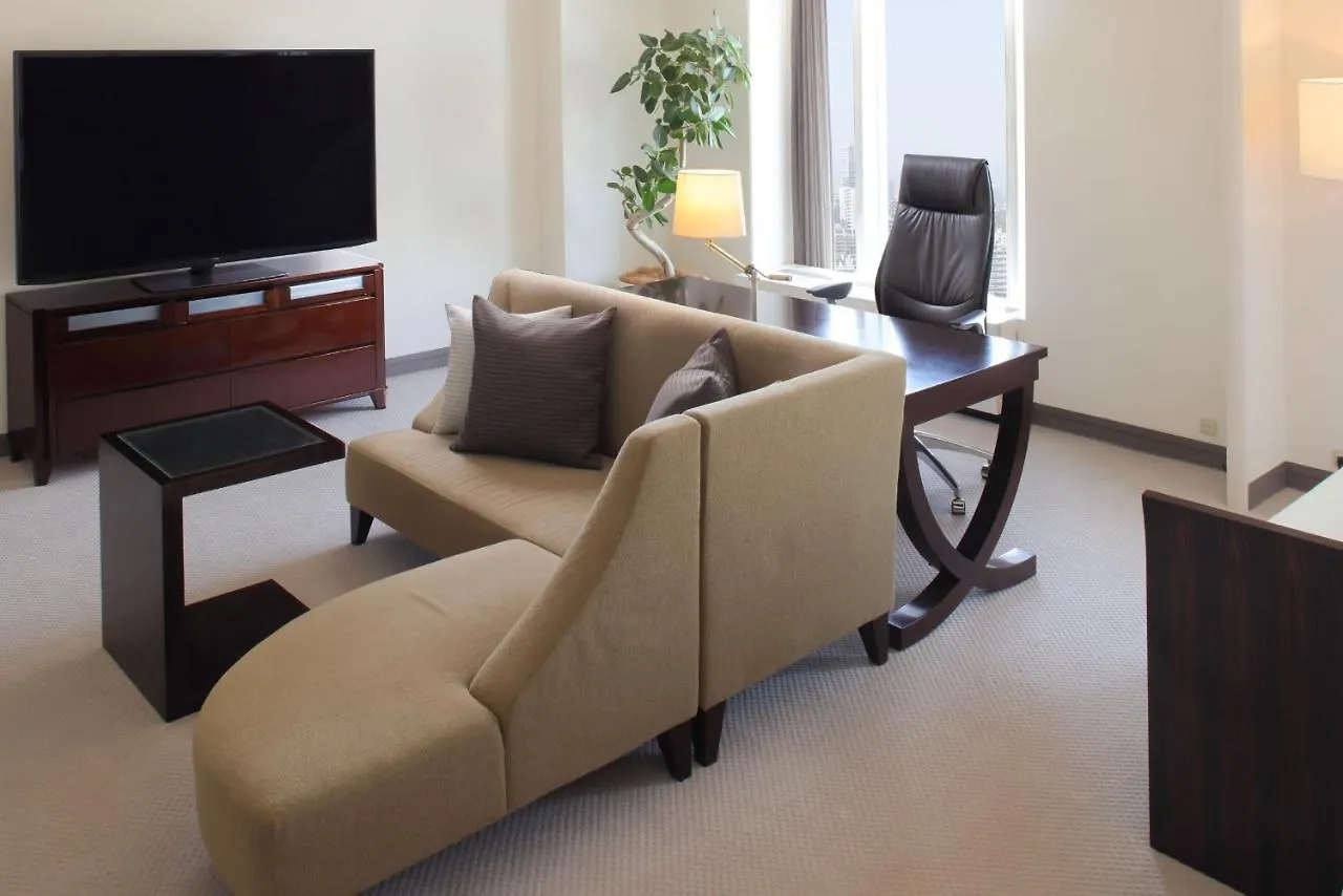 Sheraton Miyako Hotel Osaka 5*,