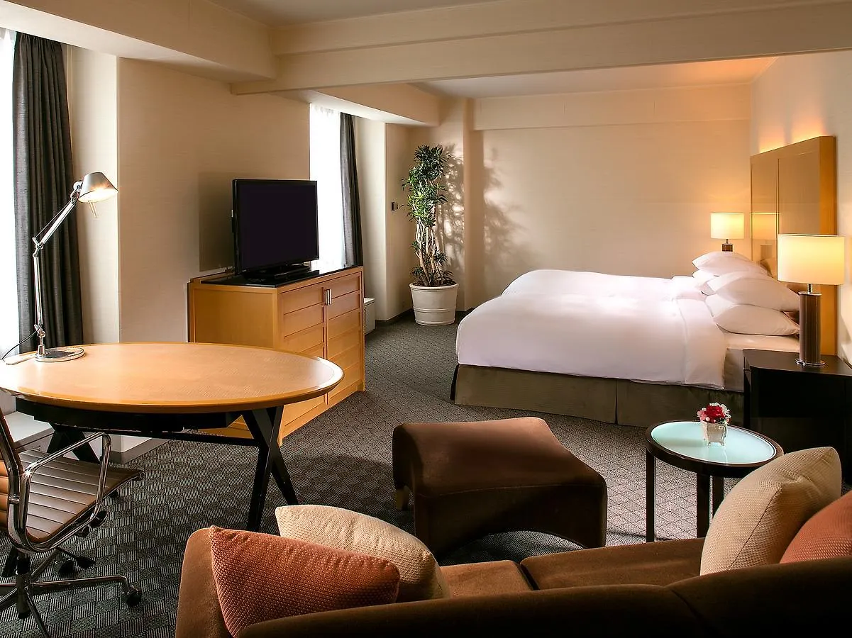 Sheraton Miyako Hotel Osaka