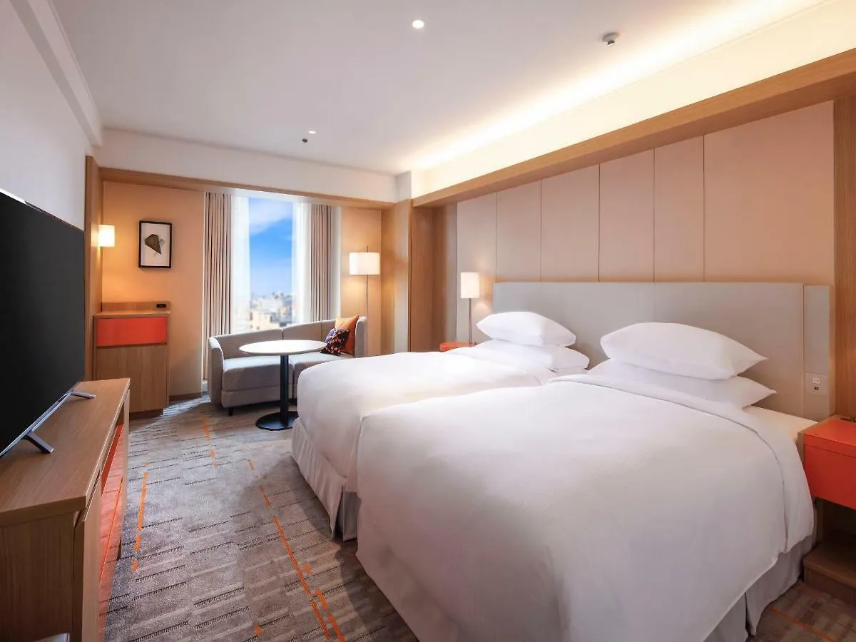 Sheraton Miyako Hotel Osaka Japan